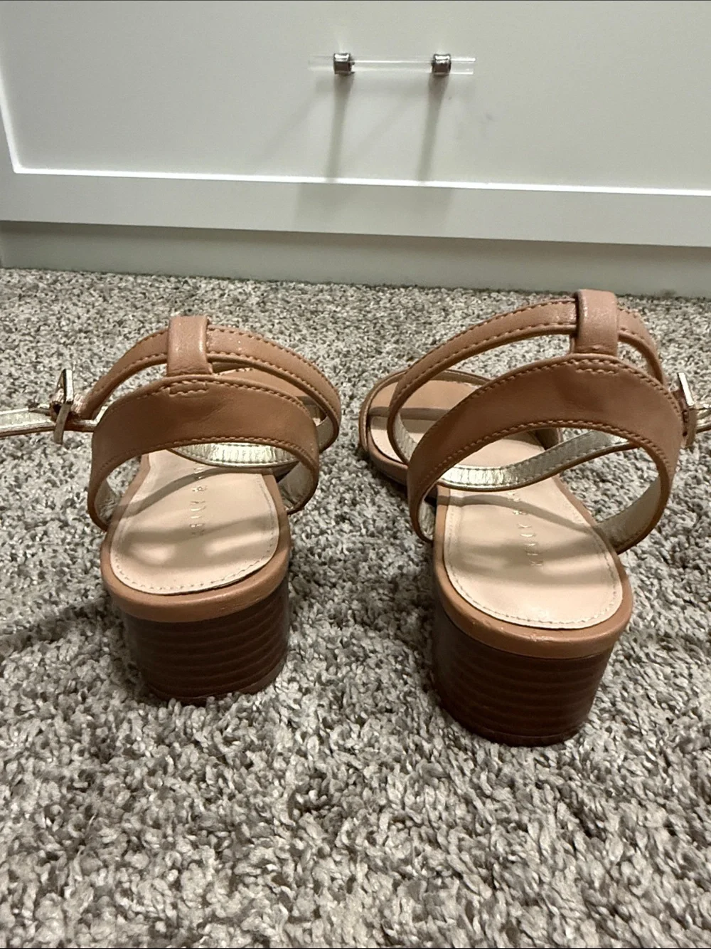 Kelly & Katie sleek tan